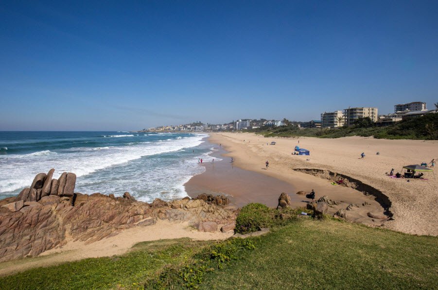 Manaba Beach , , South Africa